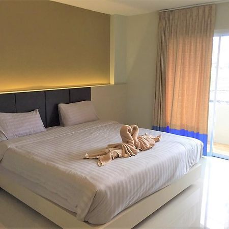 Silom Boutique Hotel Hatyai Хат Яй Екстериор снимка