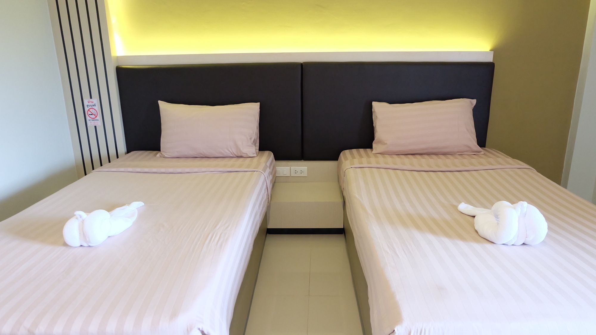 Silom Boutique Hotel Hatyai Хат Яй Екстериор снимка